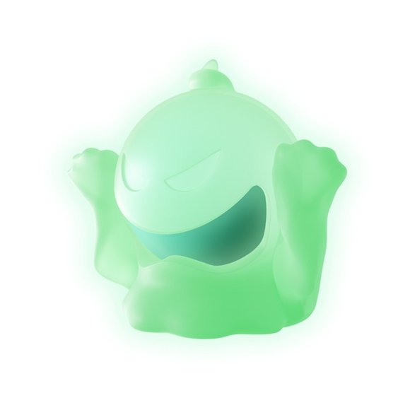 Needoh Dohjees Squish Toys 3 Pack set including 1 Glow  in the Dark - Picture 9 of 9